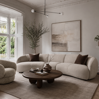 Delia 3-piece sofa