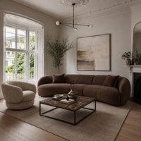 Piazza Square Coffee Table