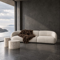 Delia 3-piece sofa