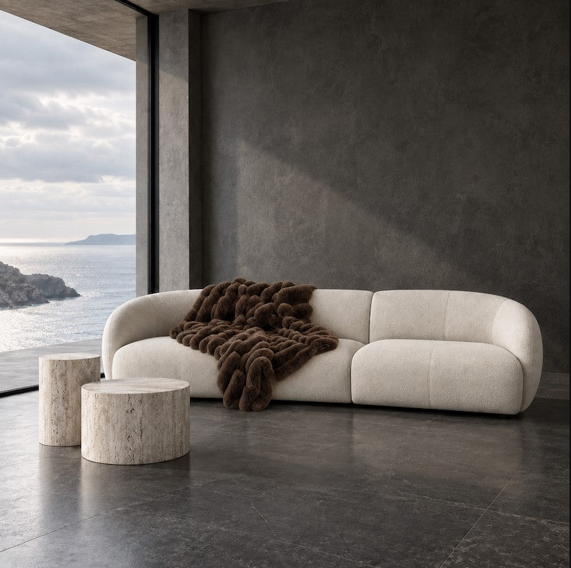 Delia 3-piece sofa