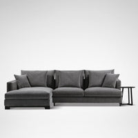 Easytime-Small L Shape Sofa