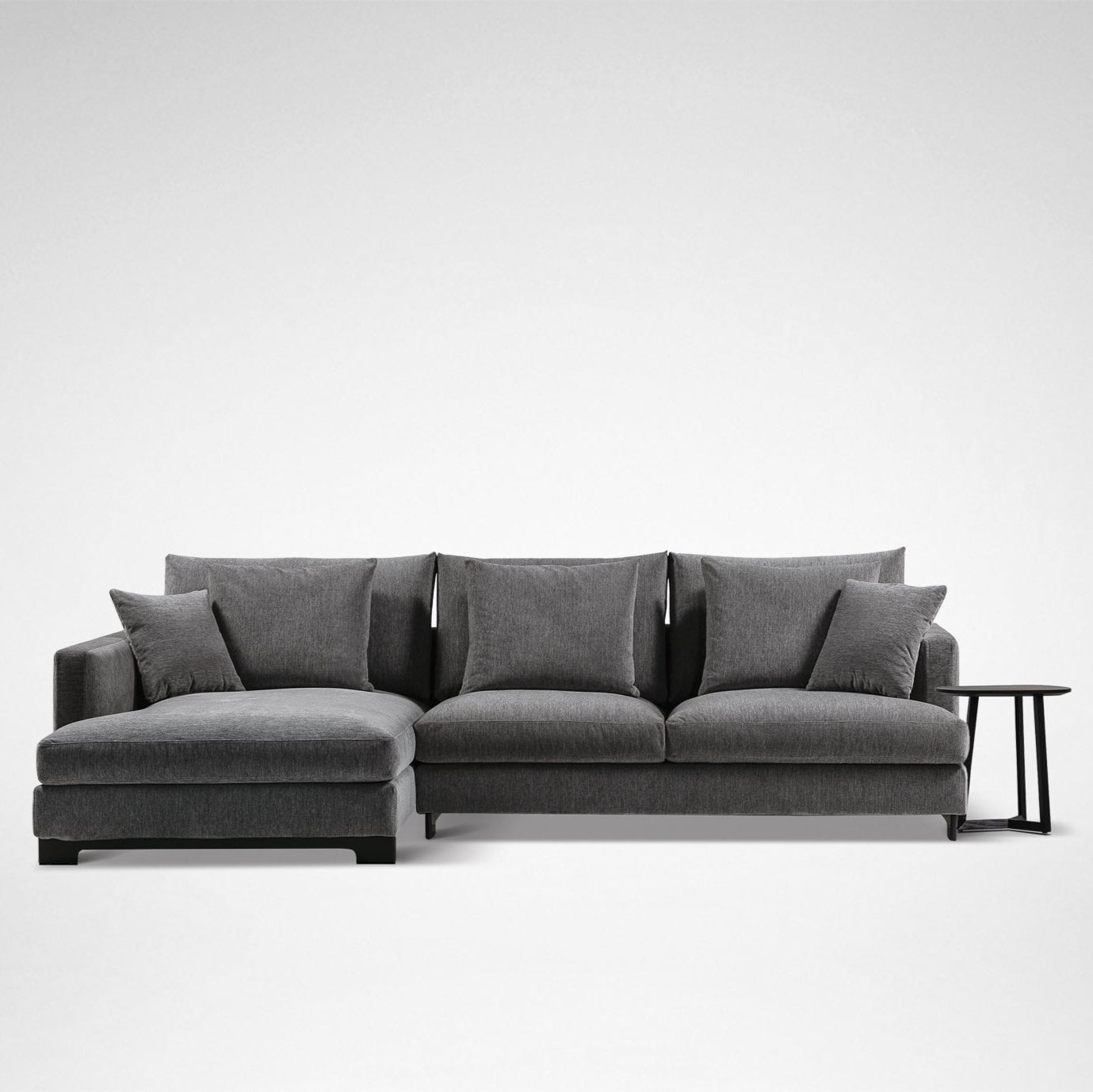 Easytime-Small L Shape Sofa