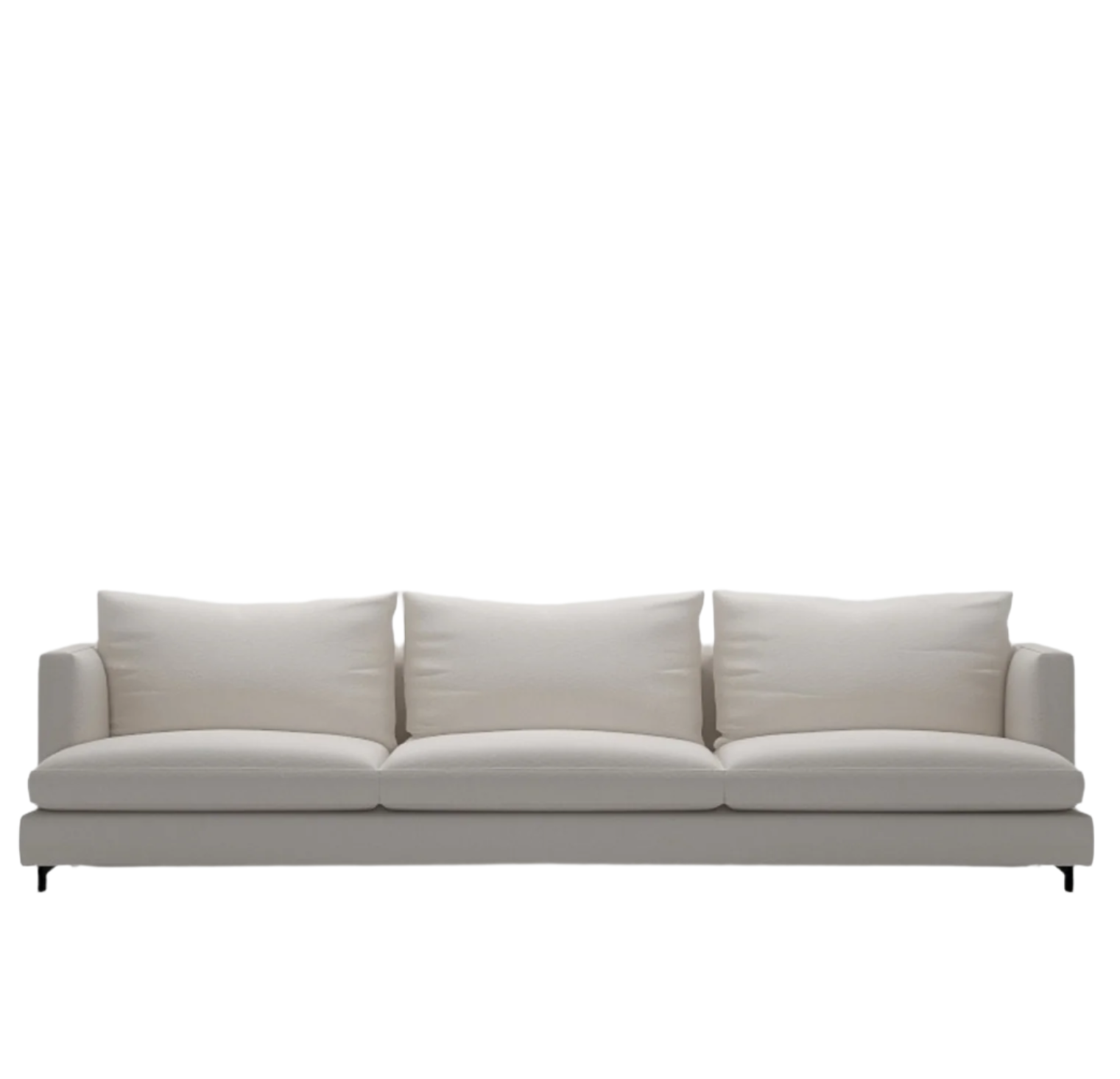 Easytime-Small L Shape Sofa – Bauhaus