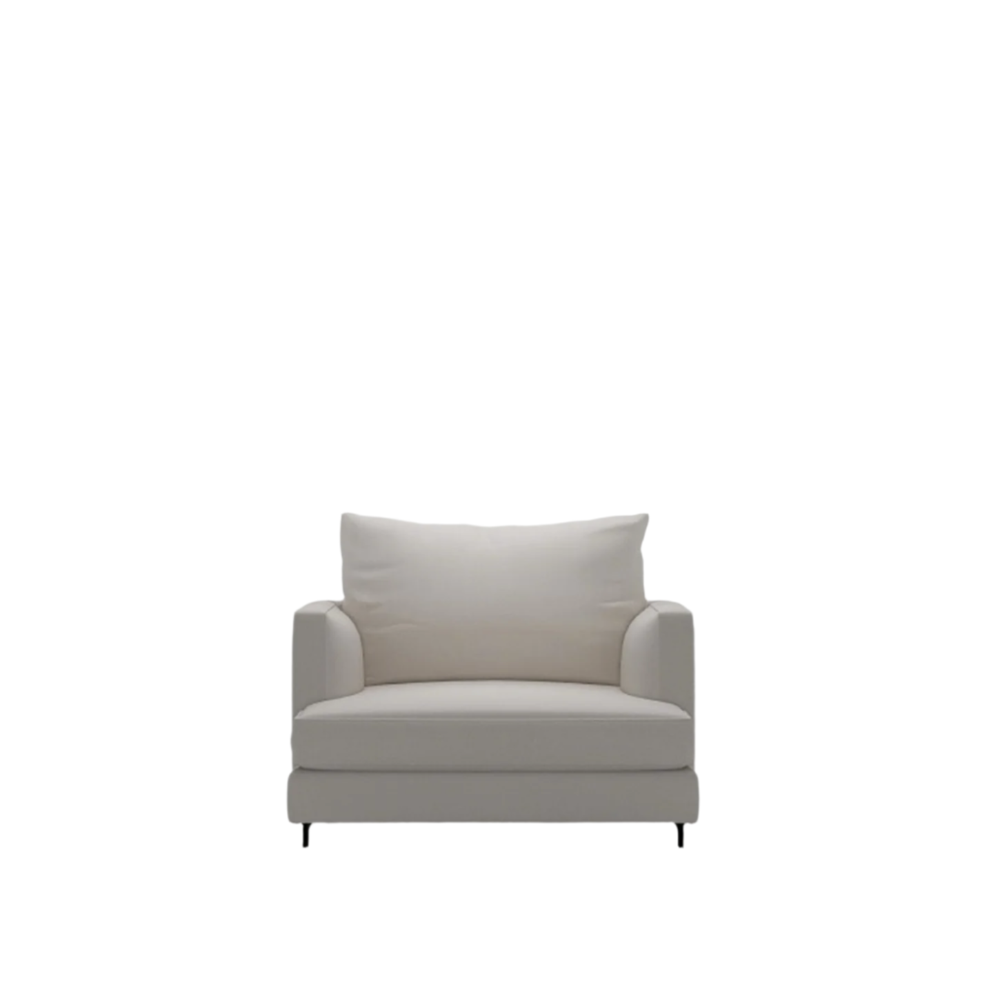 Easytime-Plus 2 Seat Sofa, view 3