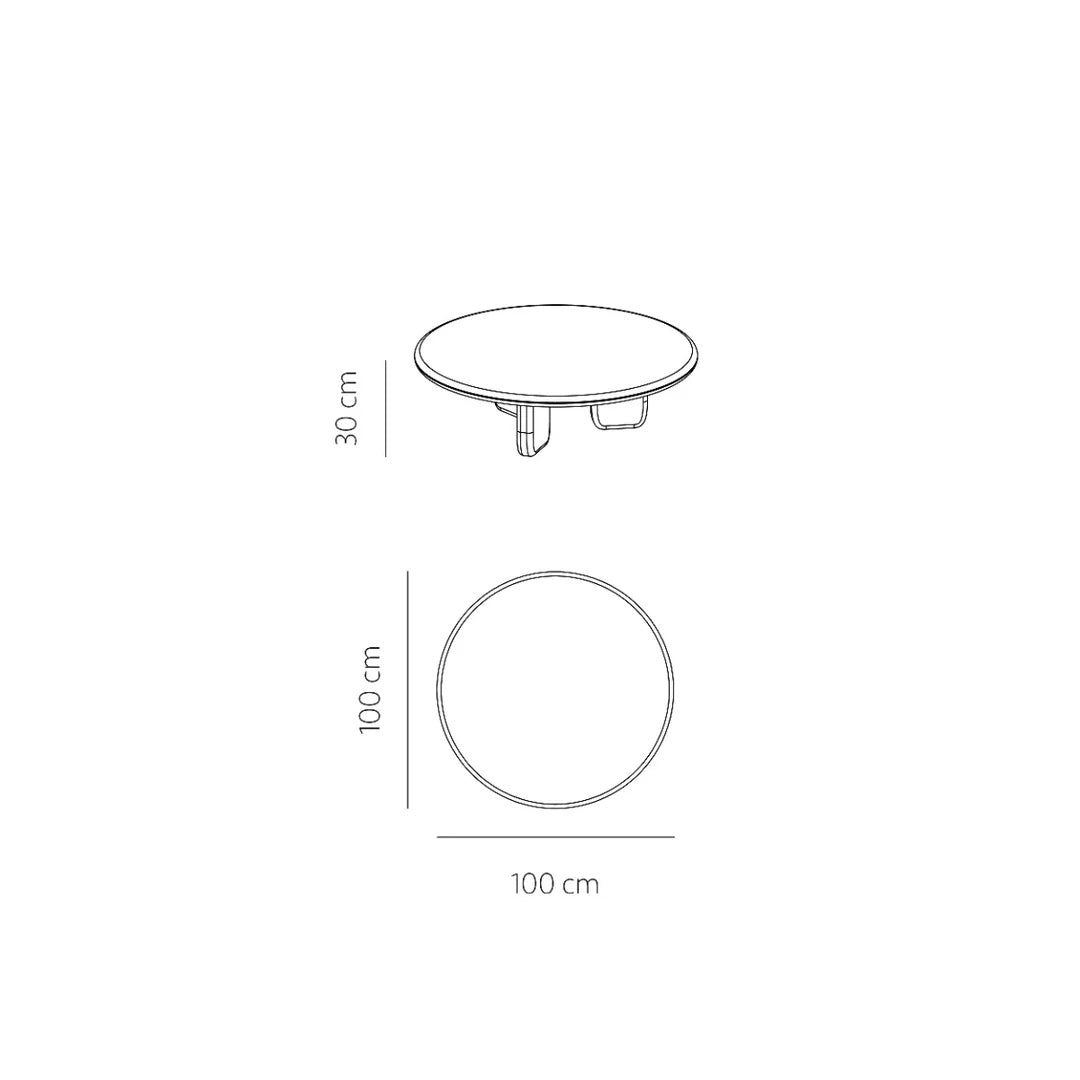 Earth Coffee Table
