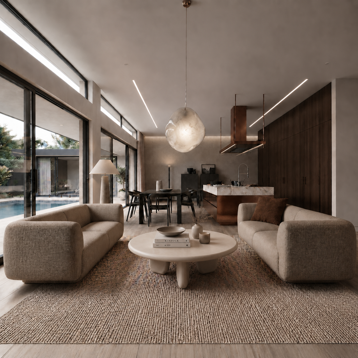 Earth Coffee Table
