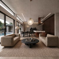 Earth Coffee Table
