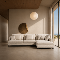 Easytime-Plus L Shape Sofa