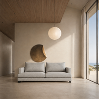 Easytime-Small 3 Seat Sofa