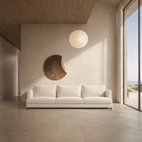 Easytime-Small 4 Seat Sofa