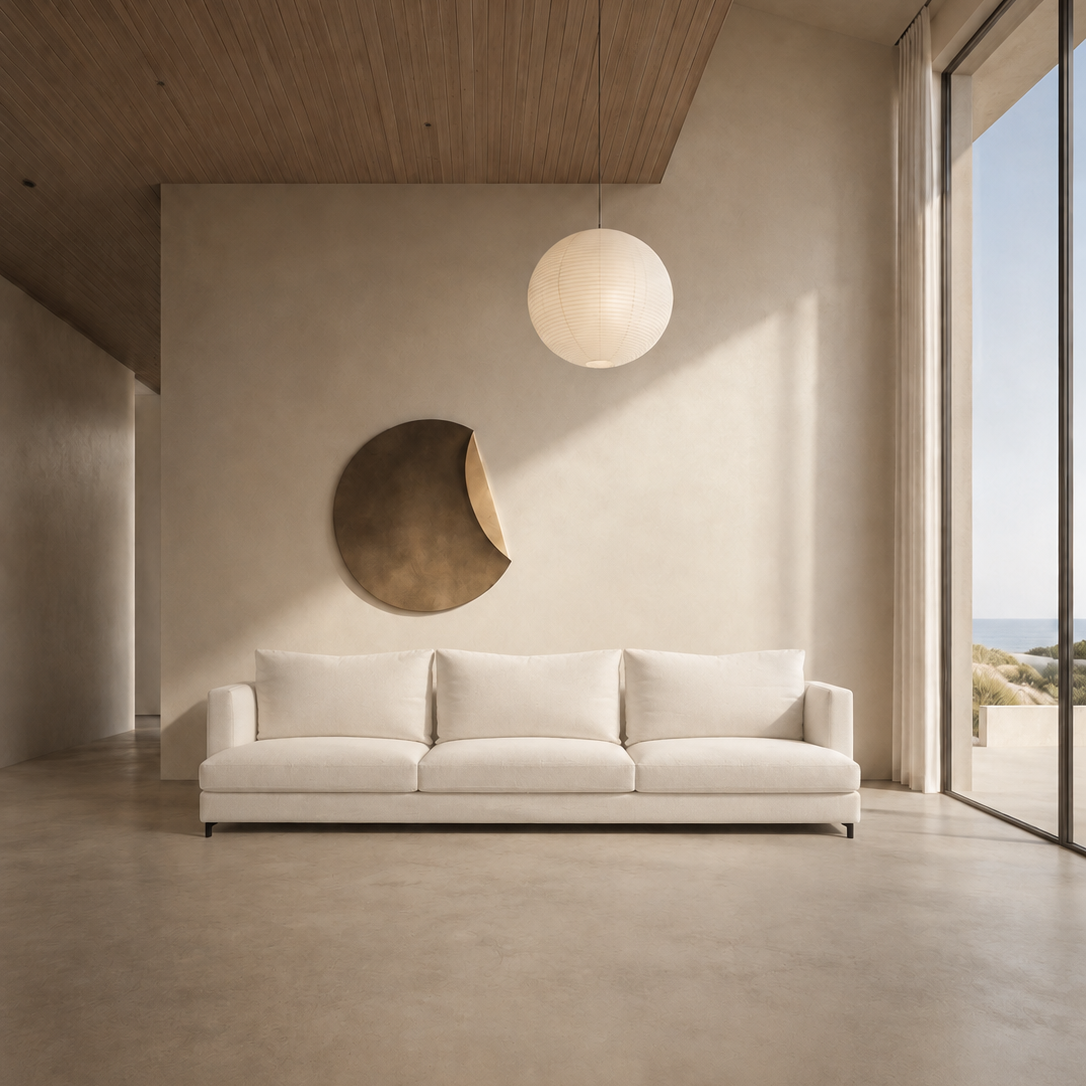 Easytime-Small 4 Seat Sofa