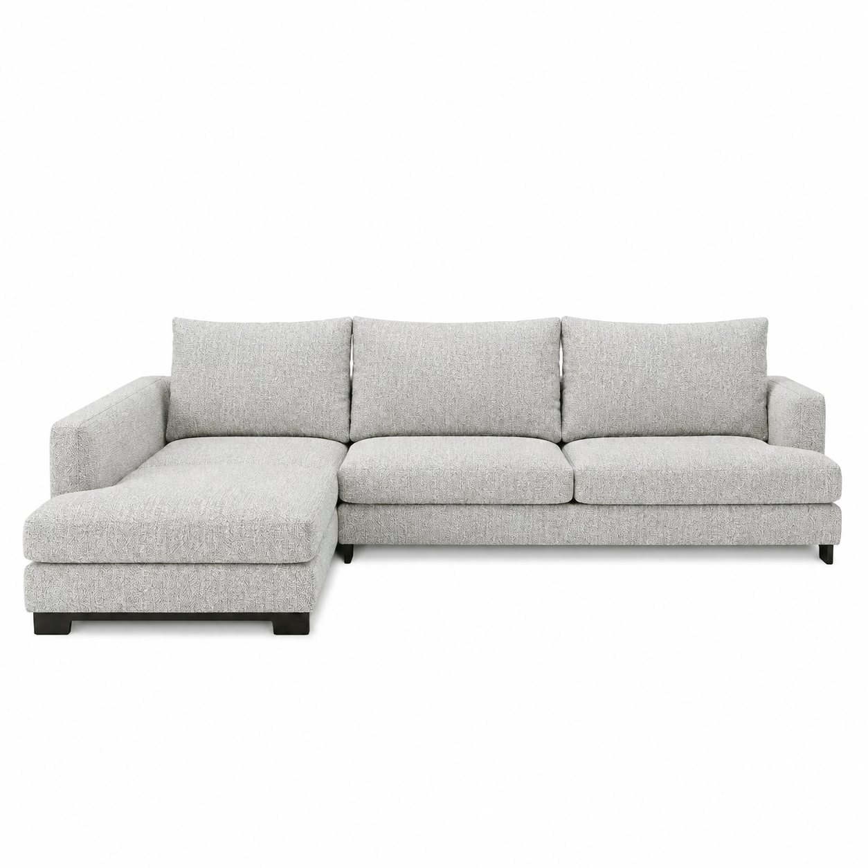 Easytime-Small L Shape Sofa