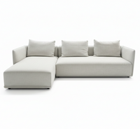 Elan 3-Seat Sofa w/LAF Chaise
