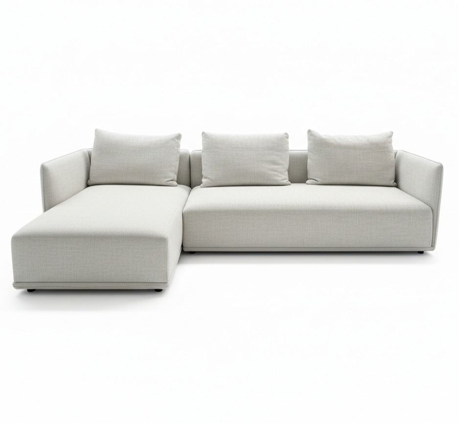 Elan 3-Seat Sofa w/LAF Chaise