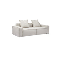 Elio Junior 2-Piece Sofa