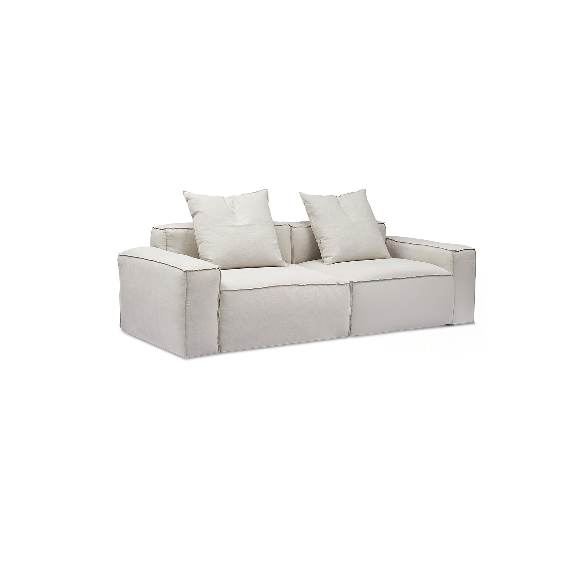 Elio Junior 2-Piece Sofa