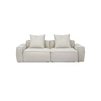 Elio Junior 2-Piece Sofa