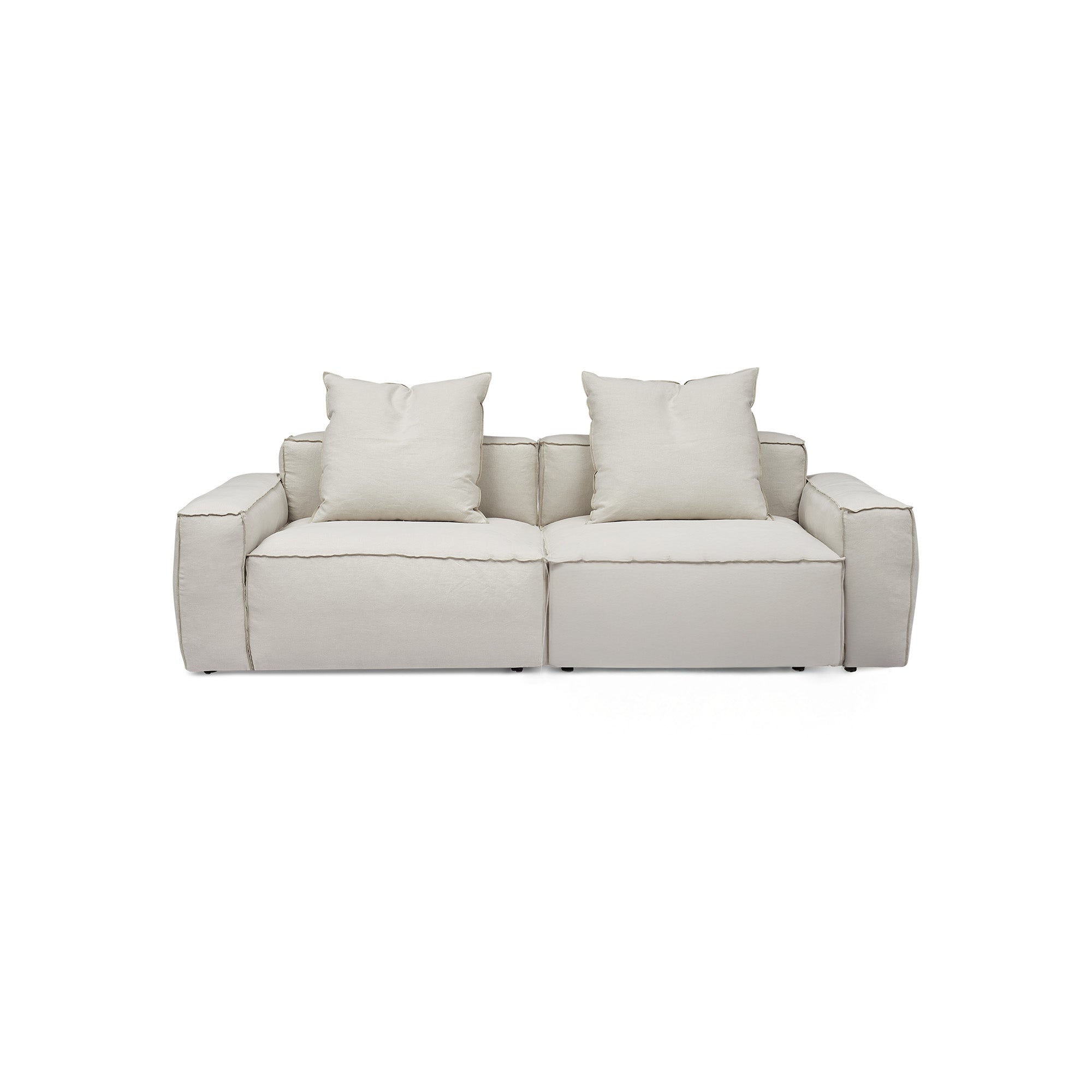 Elio Junior 2-Piece Sofa