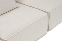 Elio Junior 3-Piece Sofa