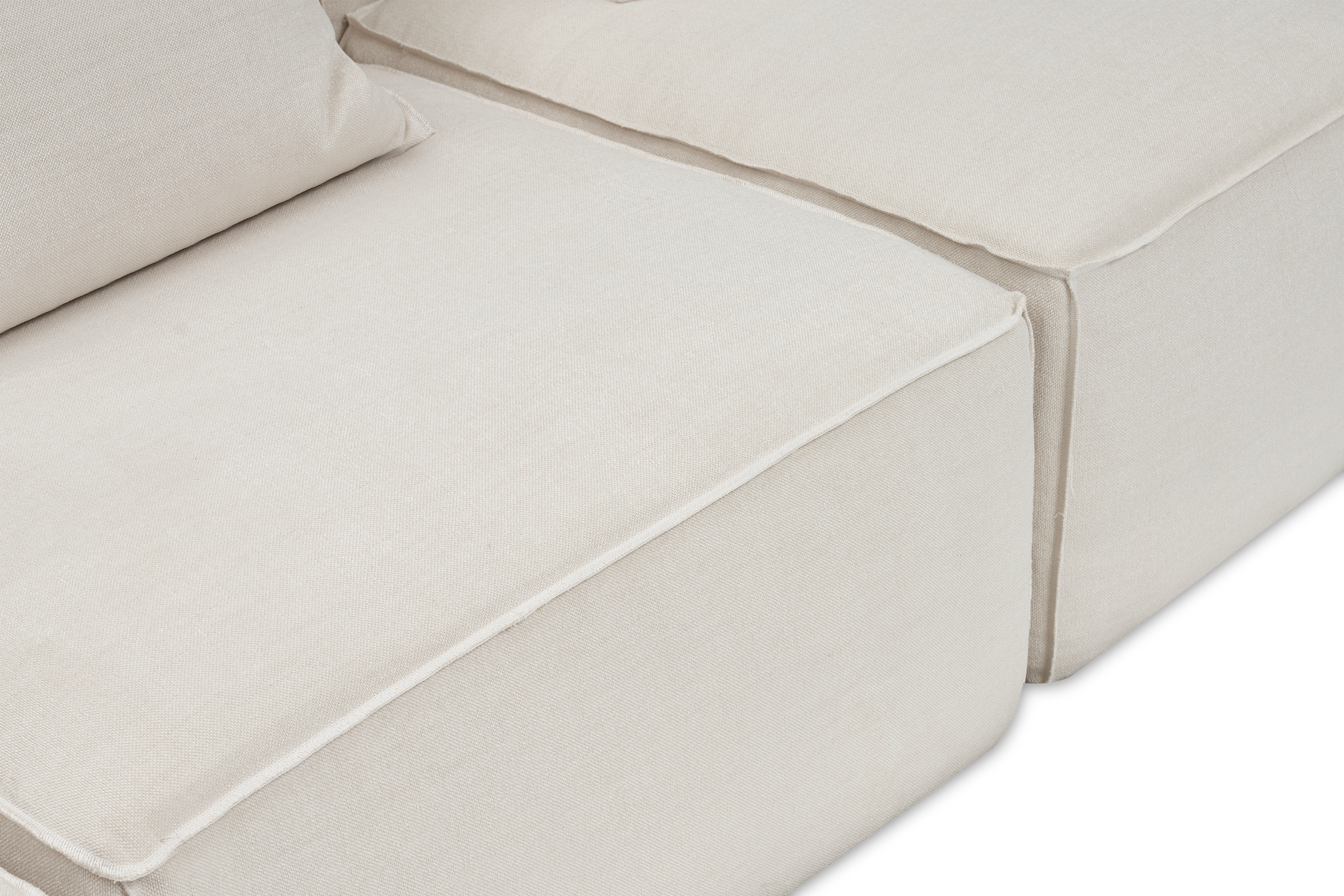 Elio Junior 4-Piece Corner Sofa