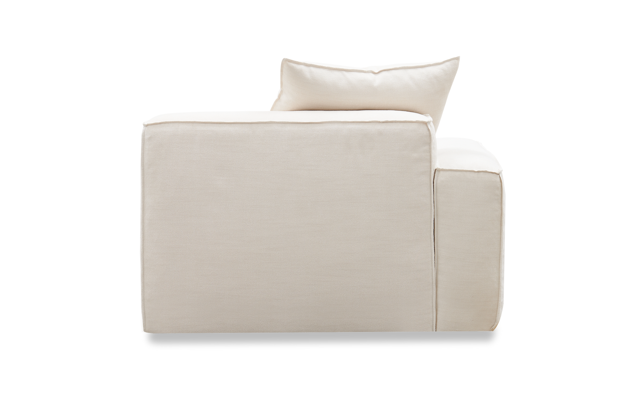 Elio Junior 3-Piece Sofa with Chaise