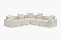 Elio Junior 5-Piece Corner Sofa