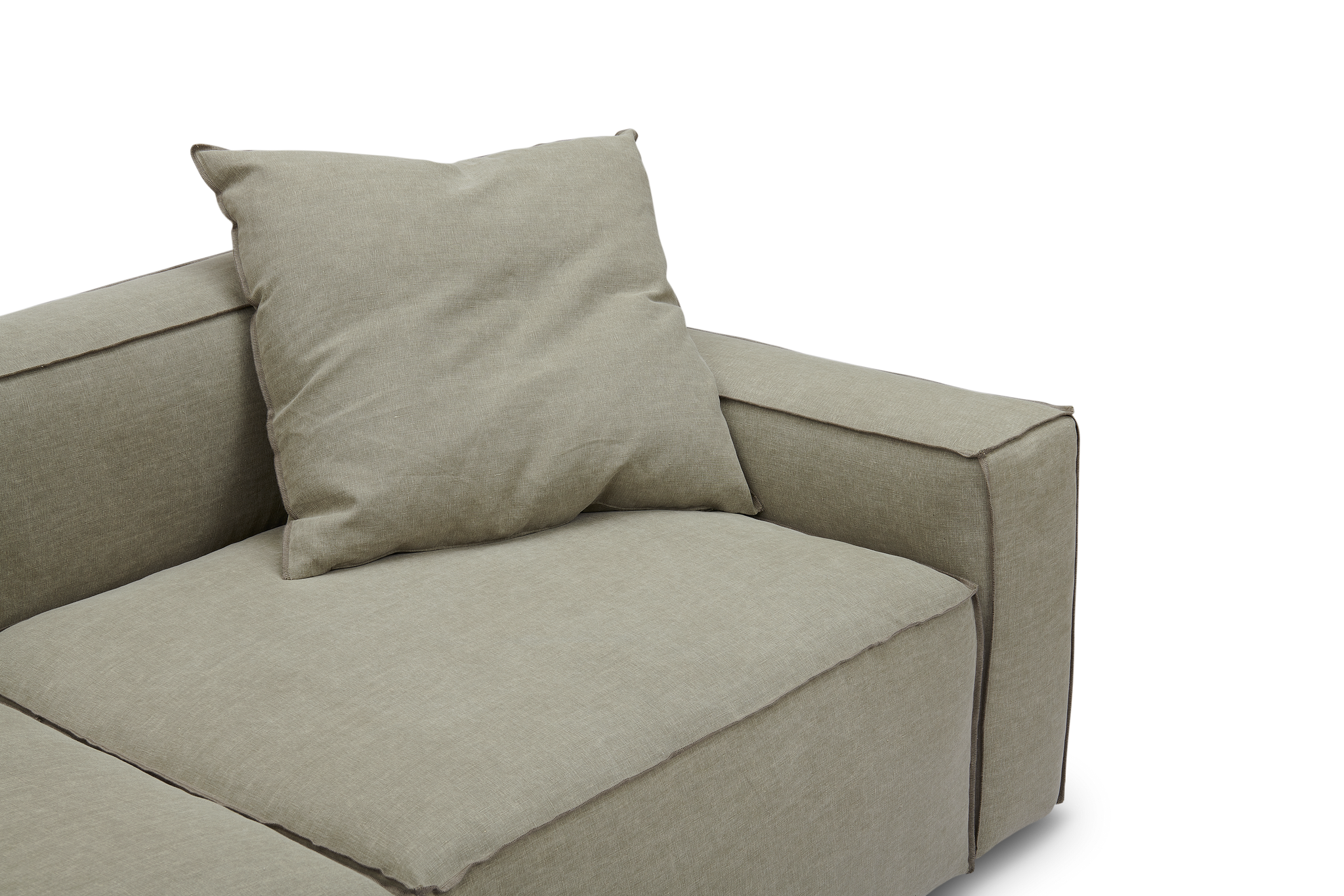 Elio Junior 4-Piece Corner Sofa