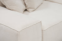 Elio 2-Piece Sofa