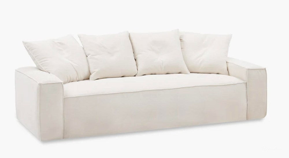 Elio Junior Straight Sofa