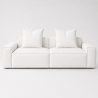 Elio Junior 2-Piece Sofa, view 10