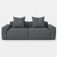 Elio Junior 2-Piece Sofa, view 6
