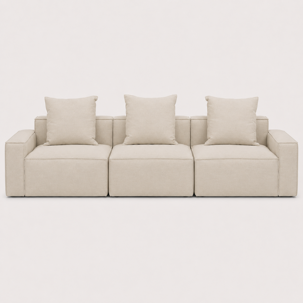 Elio Junior 3-Piece Sofa
