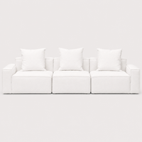 Elio Junior 3-Piece Sofa