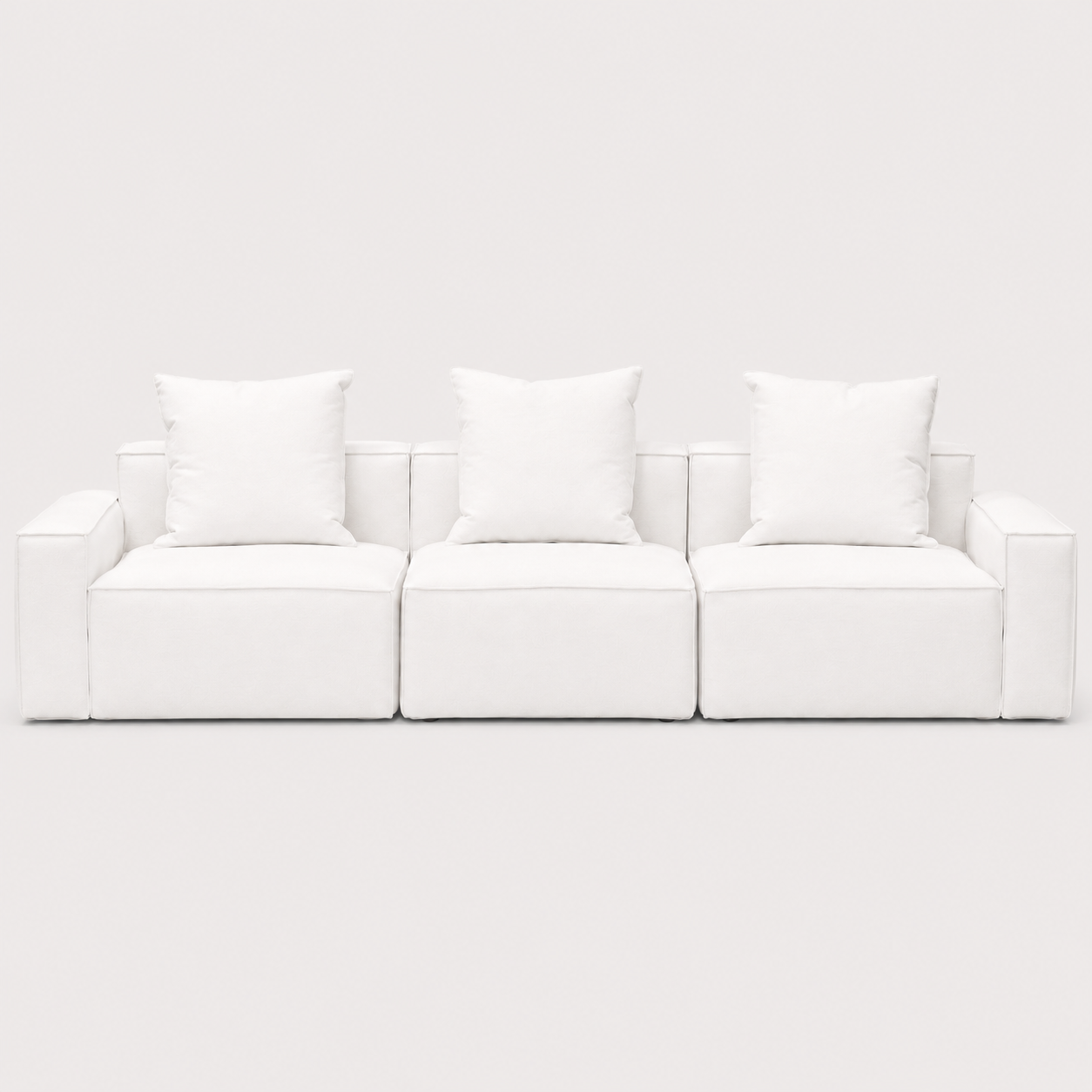 Elio Junior 3-Piece Sofa