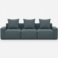 Elio Junior 3-Piece Sofa