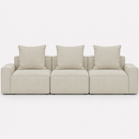 Elio Junior 3-Piece Sofa