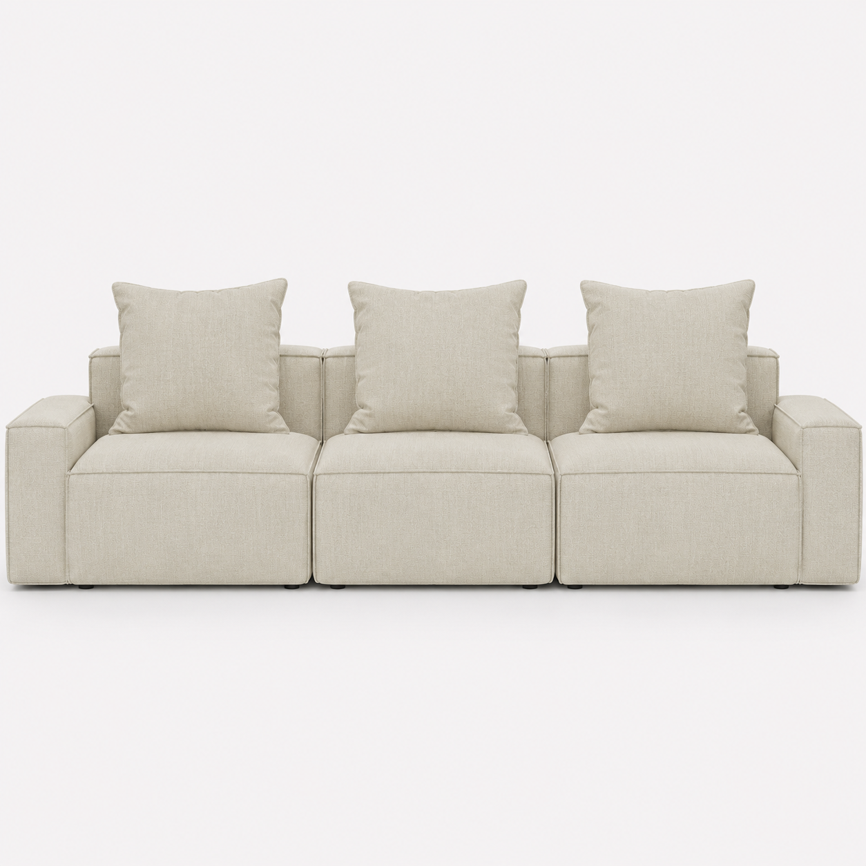 Elio Junior 3-Piece Sofa