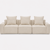 Elio Junior 3-Piece Sofa