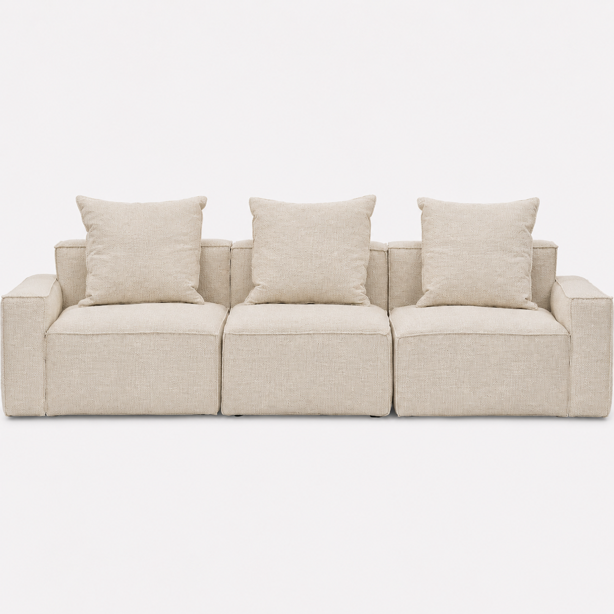 Elio Junior 3-Piece Sofa