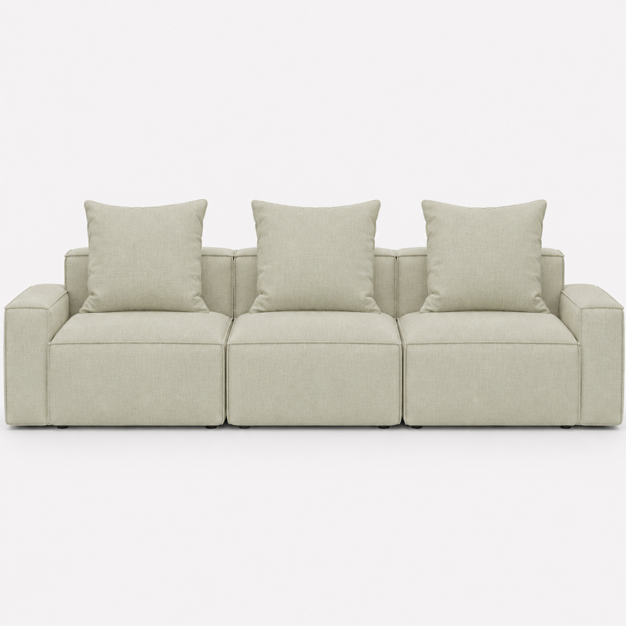 Elio Junior 3-Piece Sofa