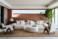 Elio 3-Piece Sofa with Chaise