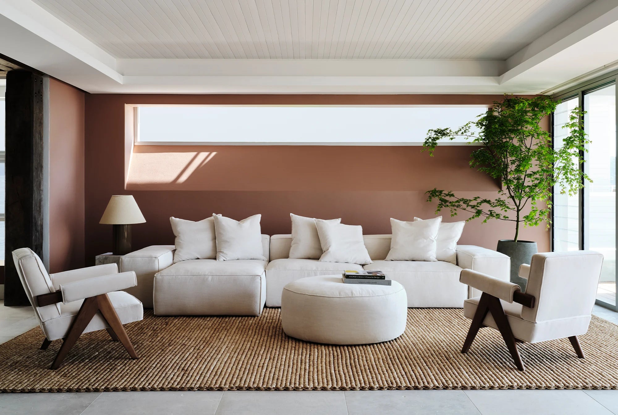 Elio 3-Piece Sofa with Chaise