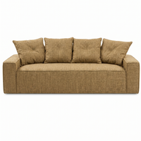 Elio Junior Straight Sofa