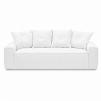 Elio Junior Straight Sofa