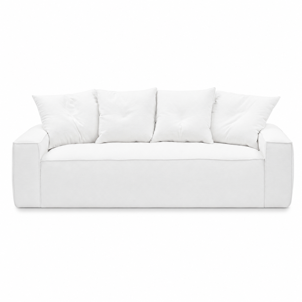 Elio Junior Straight Sofa