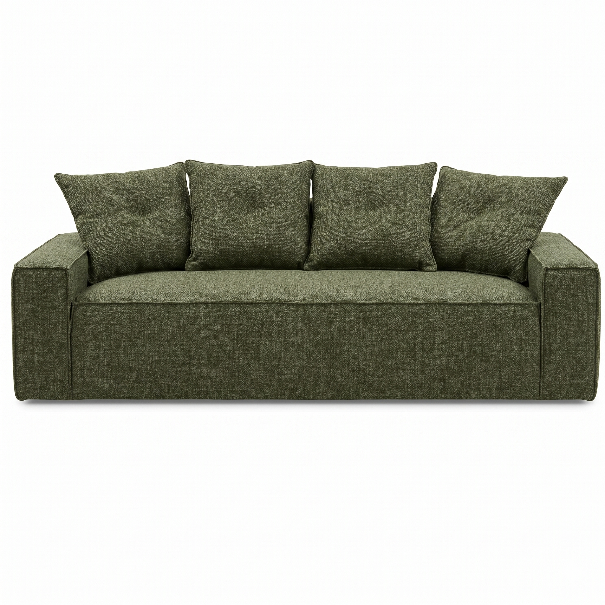 Elio Junior Straight Sofa