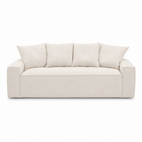 Elio Junior Straight Sofa