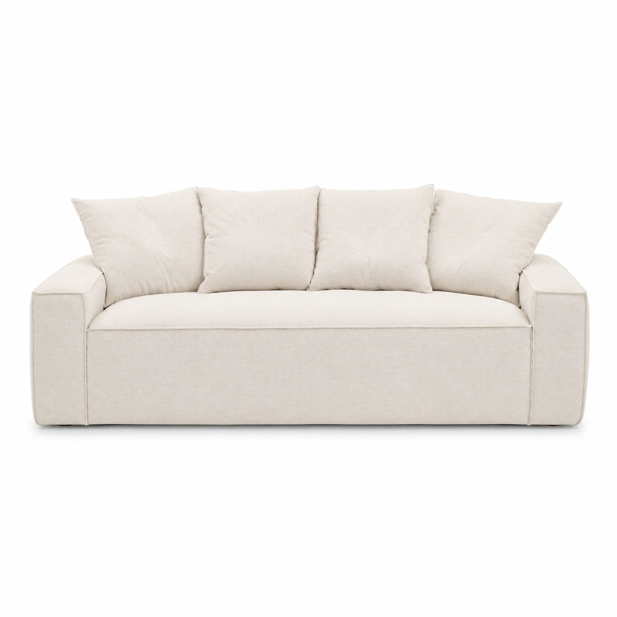 Elio Junior Straight Sofa