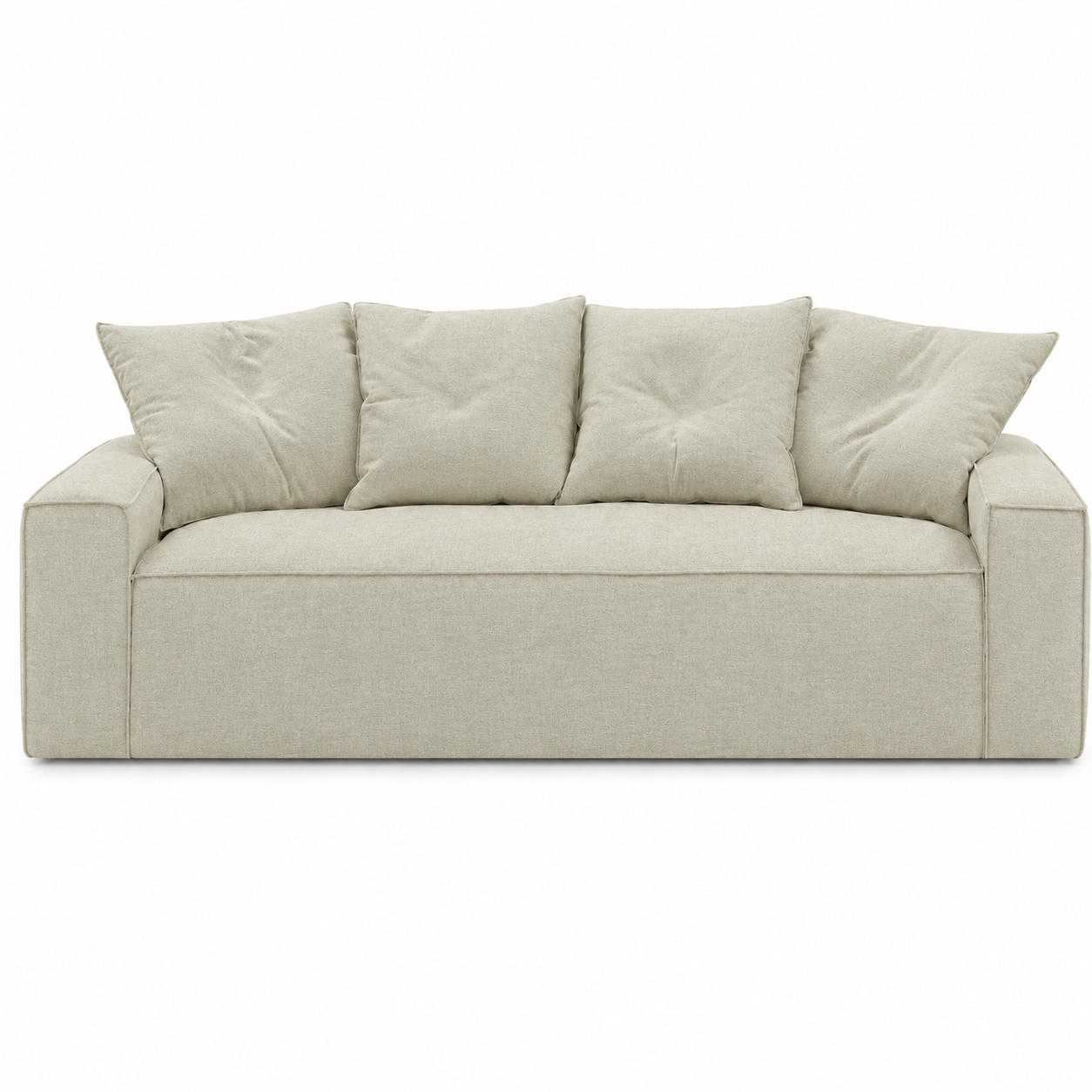 Elio Junior Straight Sofa