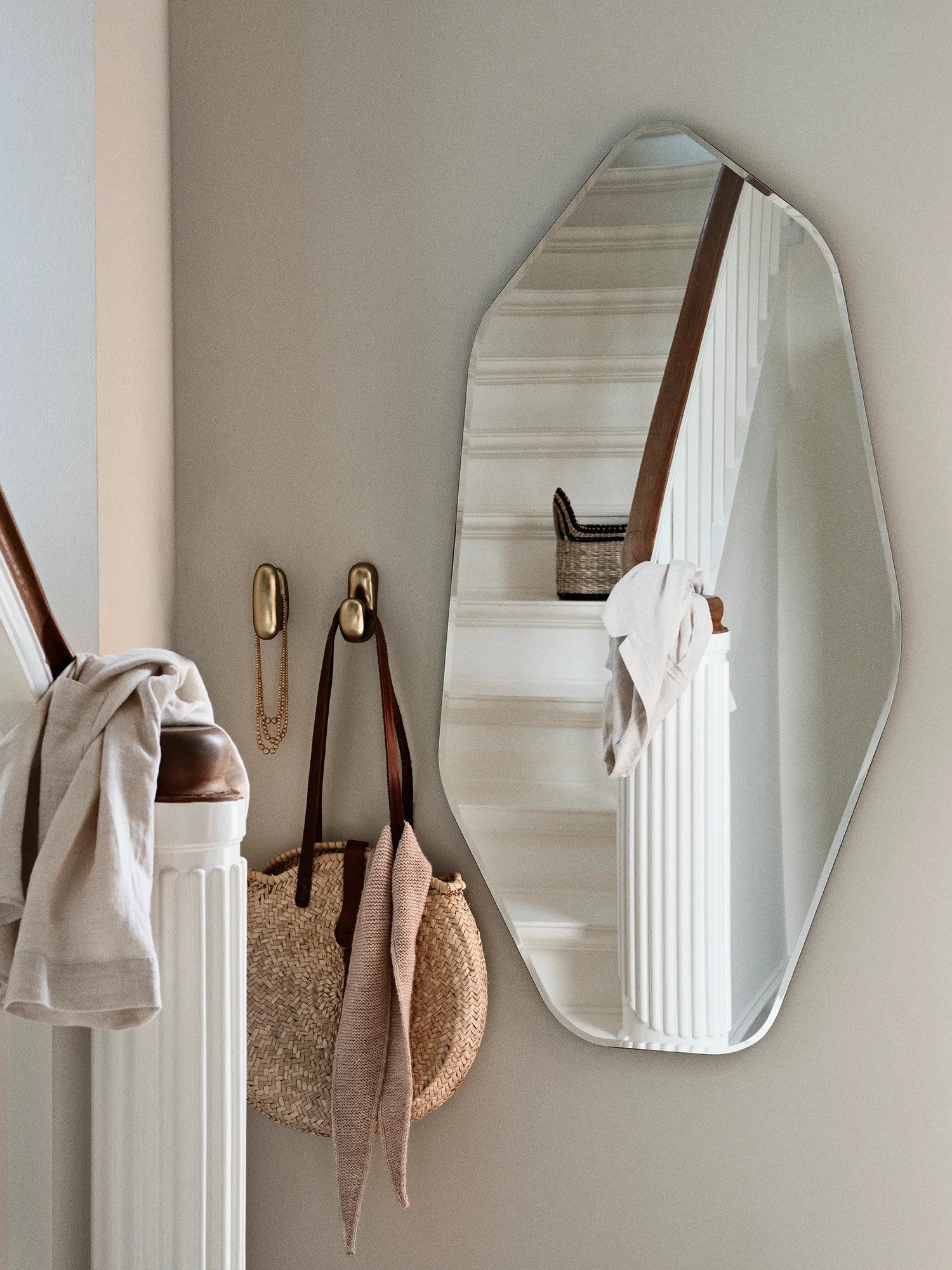 Ester Mirror Tall